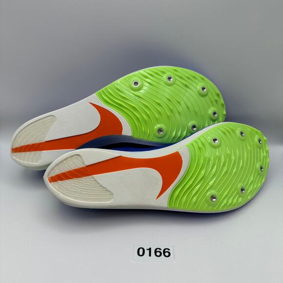 NIKE ZoomX Men's 12.5 Dragonfly Track n Field Spikes CV0400-400 - Picture 6 of 7